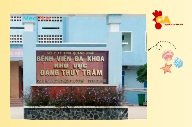 Bệnh viện Đa khoa khu vực Đặng Thùy Trâm