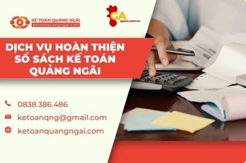 Kế toán Quảng Ngãi