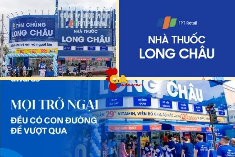 Nhà thuốc FPT Long Châu