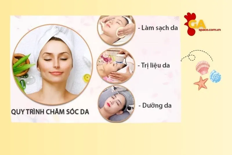 Phòng Mạch Da Liễu của Bác Sĩ Võ Thị Phượng