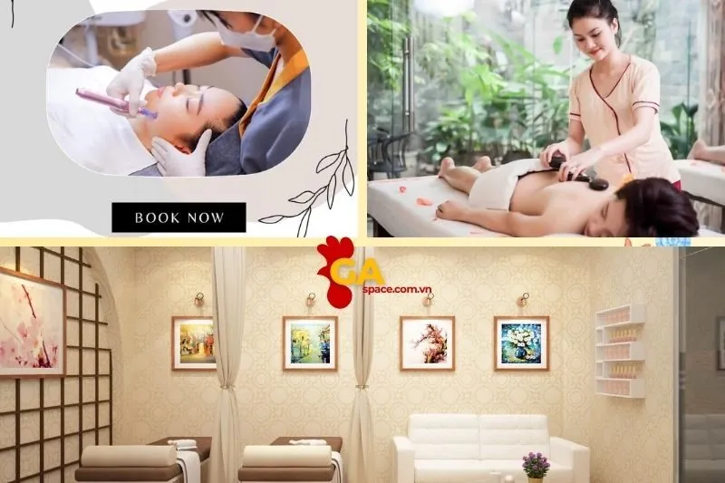 Spa Oanh Ruby