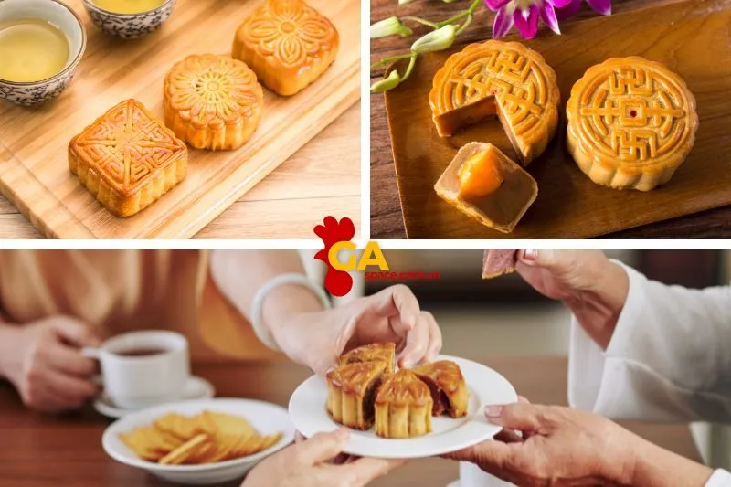 Top Tiệm Bánh Trung Thu Handmade Quảng Ngãi