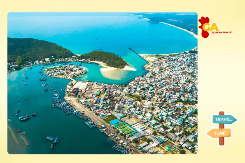 Ẩm thực đặc sắc tại Biển Sa Huỳnh Quảng Ngãi