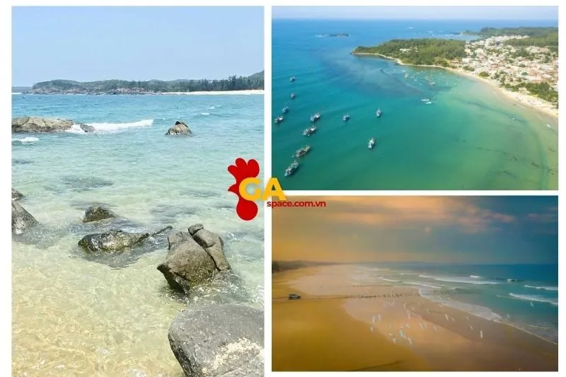 Bãi Biển Châu Tân Quảng Ngãi là điểm đến lý tưởng