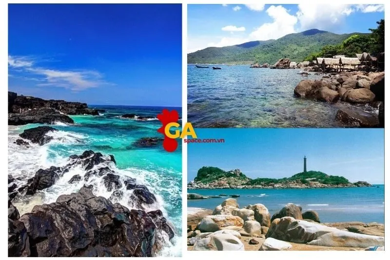 Biển Khe Hai Quảng Ngãi - Điểm đến du lịch hấp dẫn tại Quảng Ngãi