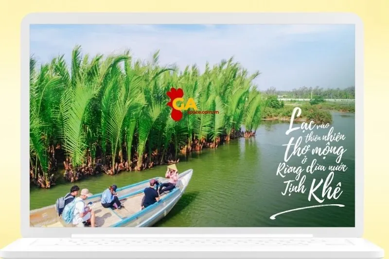 Các điểm du lịch gần Rừng dừa nước Tịnh Khê