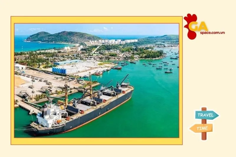 Các Hoạt Động Du Lịch Tại Vịnh Dung Quất