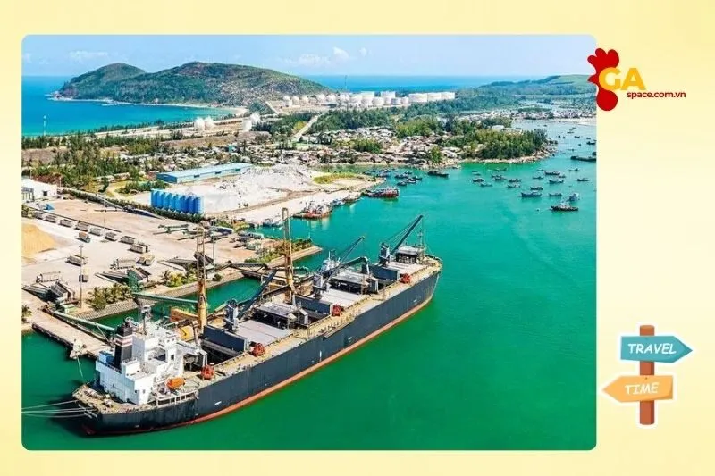Đặc sản đảo Lý Sơn - Tỏi và Hải sản