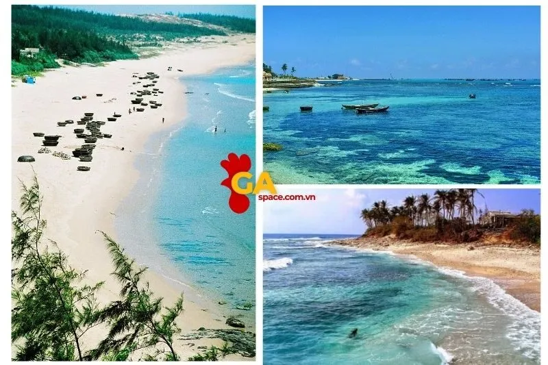 Đảo Lý Sơn Quảng Ngãi - Vị trí và Đặc điểm nổi bật