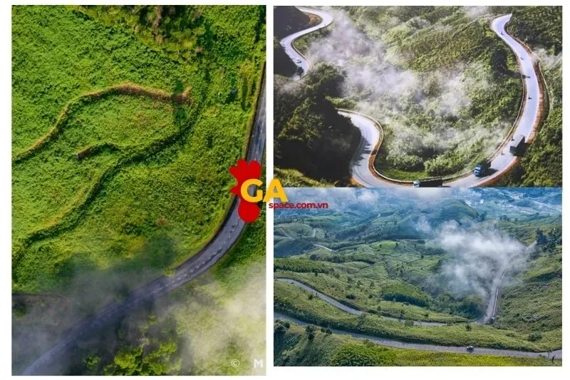 Đèo Vi Ô Lắc - Điểm đến huyền bí tại Quảng Ngãi