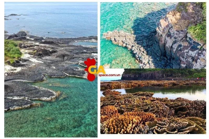 Đôi nét về Gành Yến Quảng Ngãi