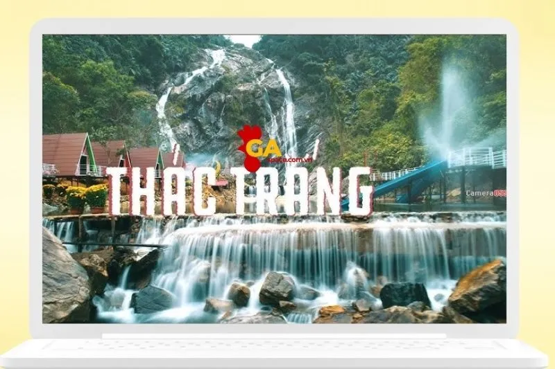 Giá Vé Tham Quan Thác Trắng Minh Long Quảng Ngãi