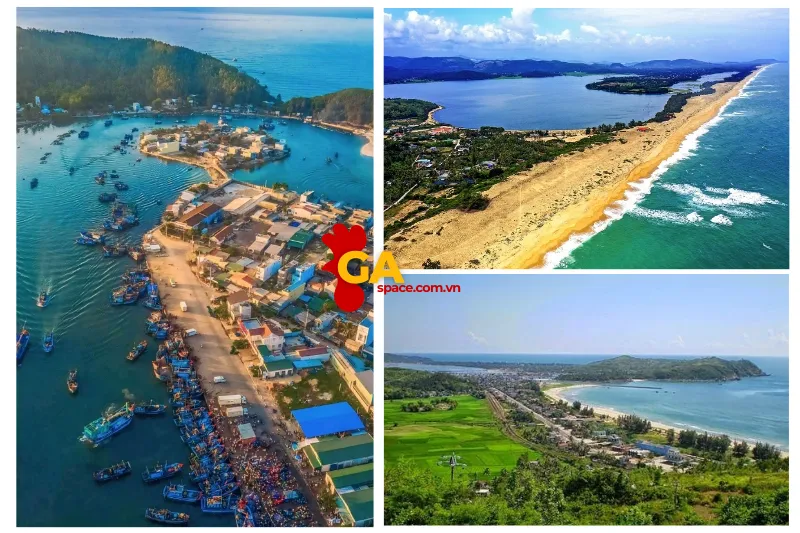 Giới thiệu tổng quan về Biển Sa Huỳnh Quảng Ngãi