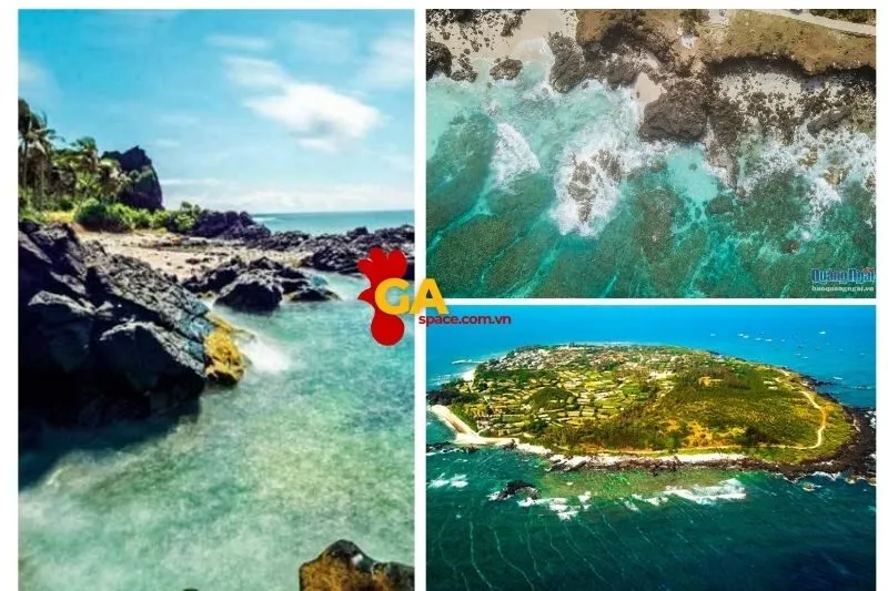 Giới thiệu về đảo Bé Lý Sơn