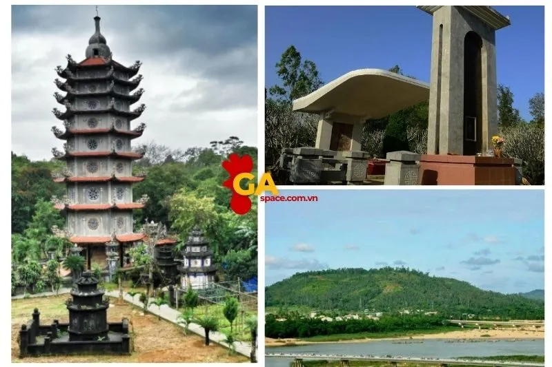 Giới thiệu về Núi Thiên Ấn Quảng Ngãi