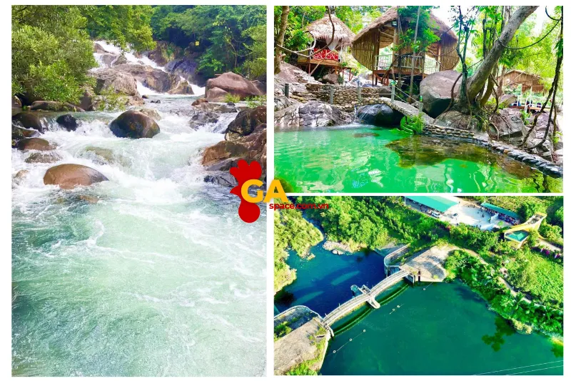 Giới thiệu về Suối Chí Quảng Ngãi