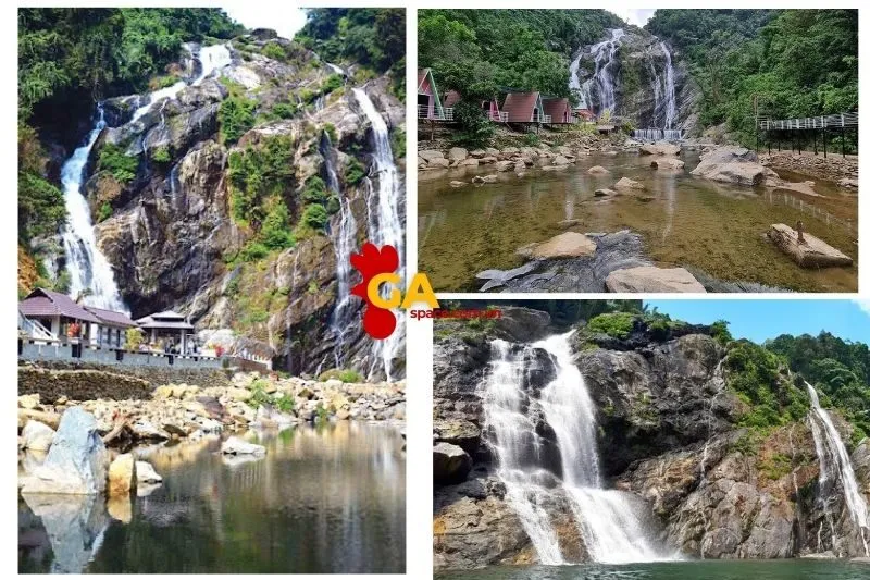 Giới Thiệu Về Thác Trắng Minh Long Quảng Ngãi