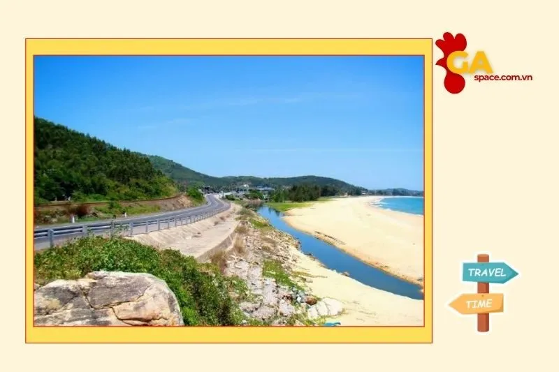 Hướng Dẫn Di Chuyển Đến Cửa Biển Sa Cần Quảng Ngãi