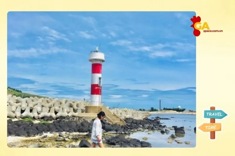 Khám phá đời sống người dân tại Đảo Mù Cu - Lý Sơn