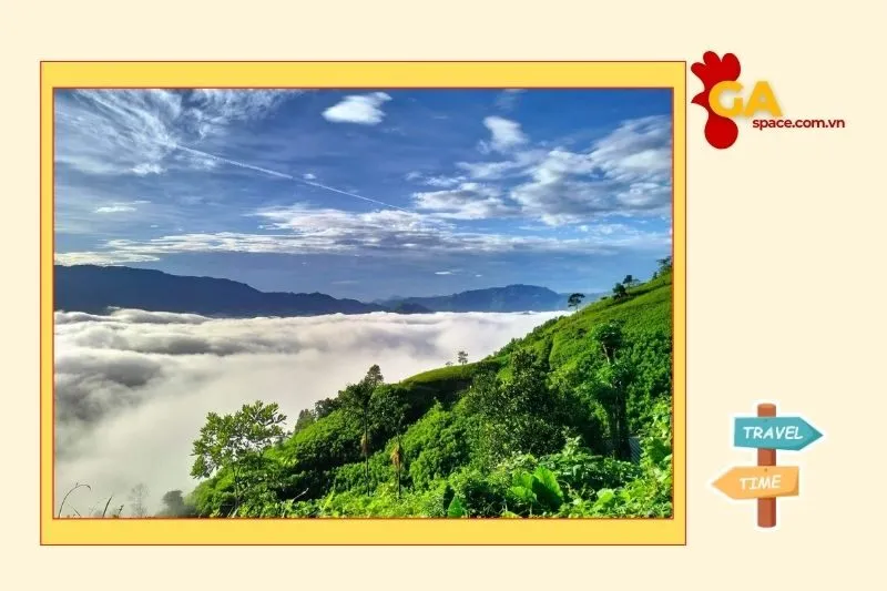 Khám phá vẻ đẹp thiên nhiên tại đèo Vi Ô Lắc