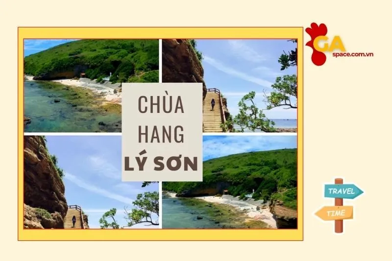 Kiến trúc độc đáo của Chùa Hang
