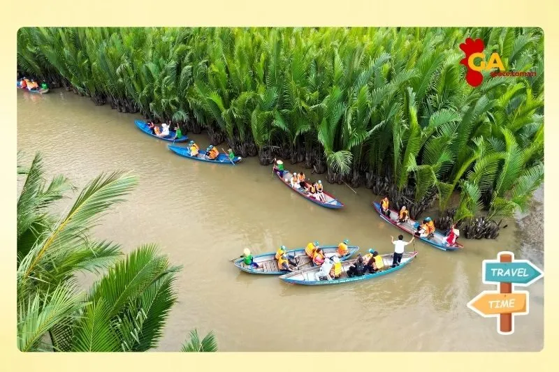 Làm quen với đời sống người dân Tịnh Khê