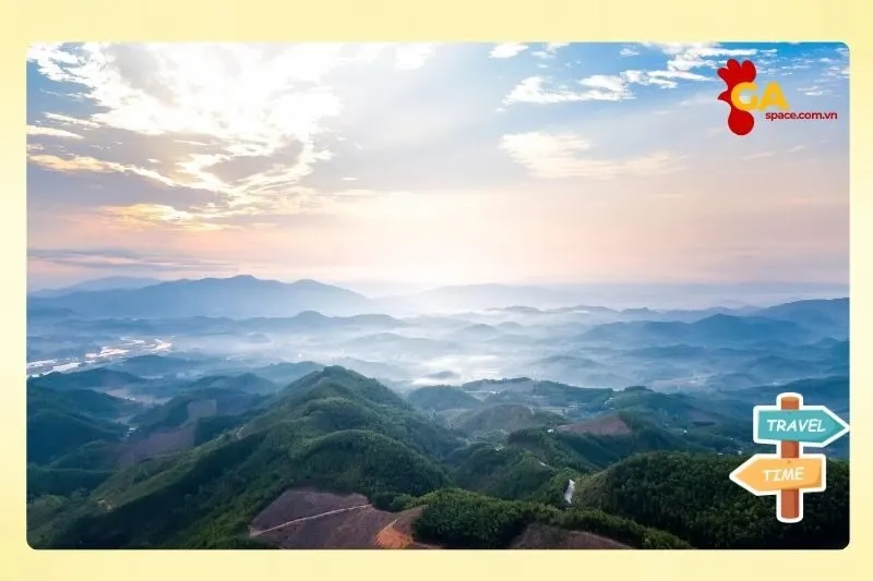 Mộ Huỳnh Thúc Kháng - Nơi tưởng niệm nhà yêu nước trên Núi Thiên Ấn