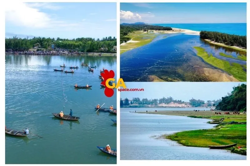Một Vài Nét Tổng Quan Về Đầm An Khê Quảng Ngãi