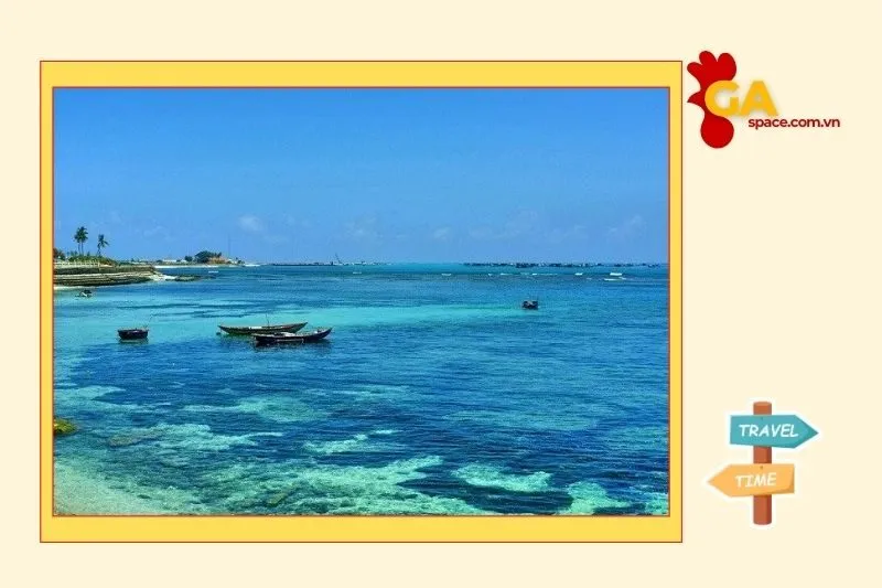 Thời điểm lý tưởng để du lịch đảo Lý Sơn