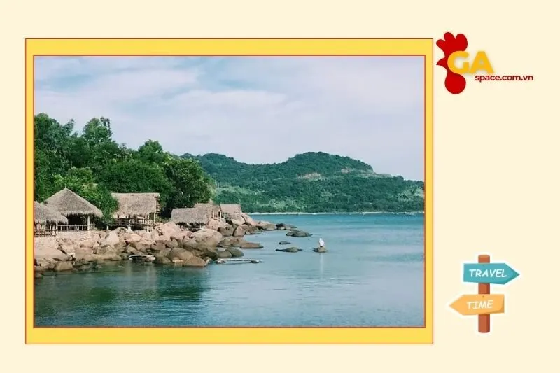 Những hoạt động thú vị tại Biển Khe Hai Quảng Ngãi