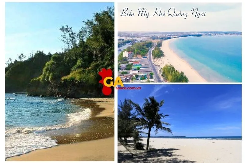 Thông tin chi tiết về bãi biển Mỹ Khê Quảng Ngãi
