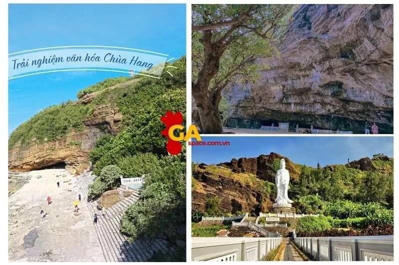 Tổng quan về Chùa Hang Lý Sơn