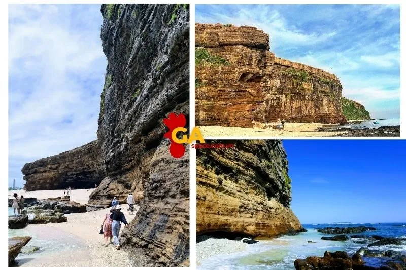 Tổng quan về Hang Câu Lý Sơn