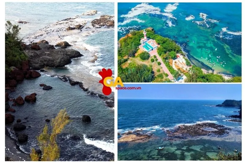 Tổng quan về Mũi Ba Làng An Quảng Ngãi 